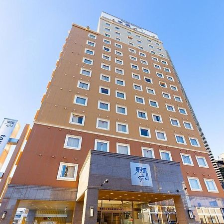 Toyoko Inn Yokohama-Sen Fuchinobe-Eki Minami-Guchi Sagamihara Exterior photo