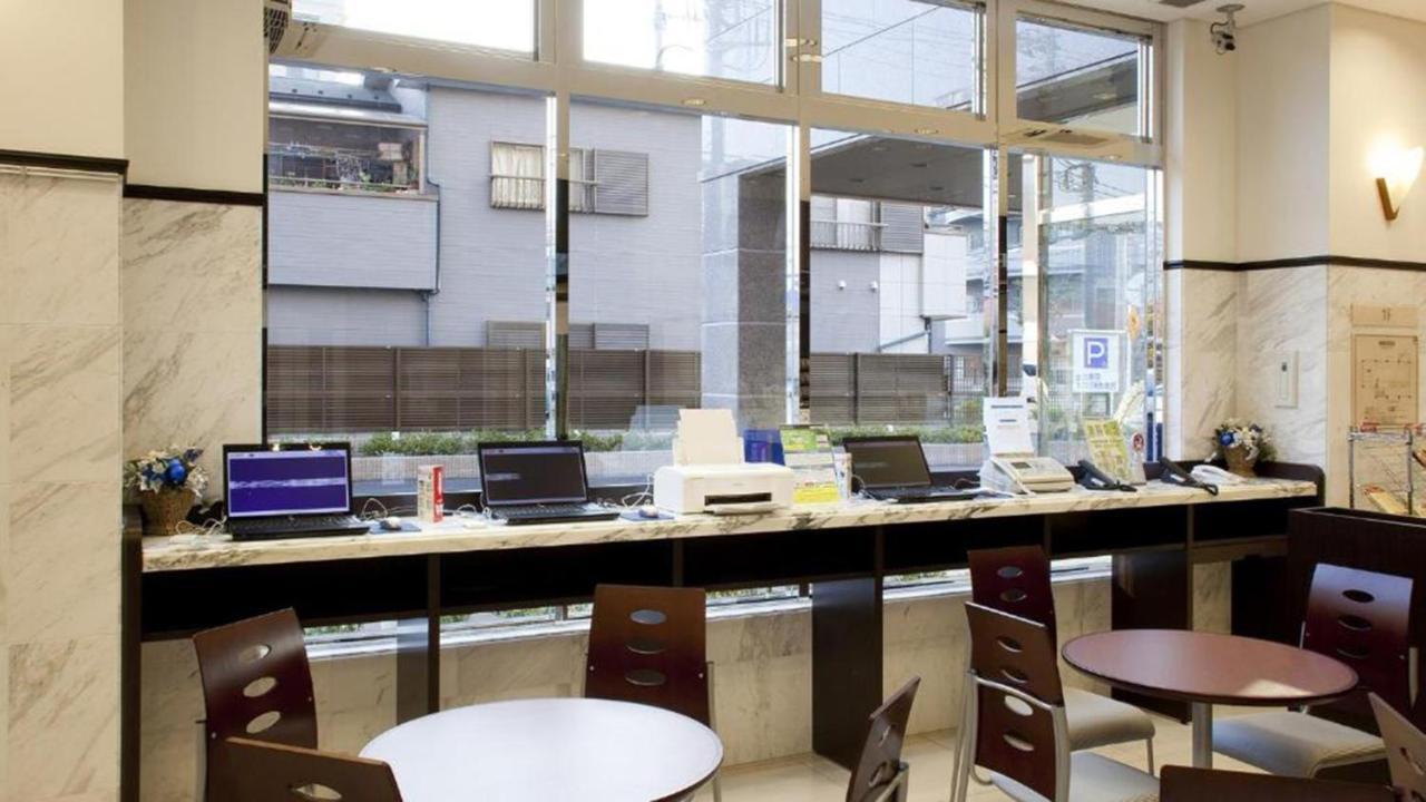 Toyoko Inn Yokohama-Sen Fuchinobe-Eki Minami-Guchi Sagamihara Exterior photo